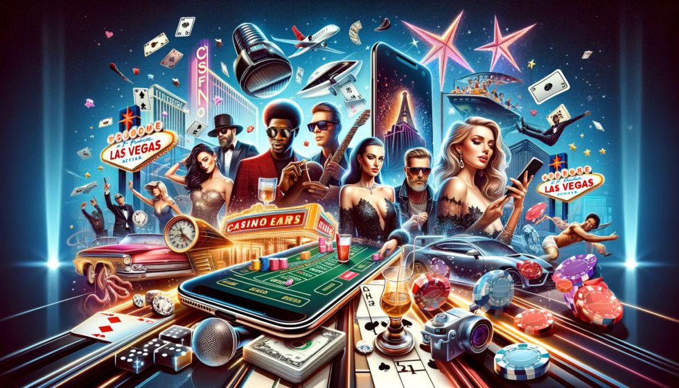sp bet Celebrity-Endorsed Casino Games: The Impact of Star Power