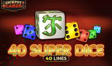 sp bet Amusnet - 40 Super Dice
